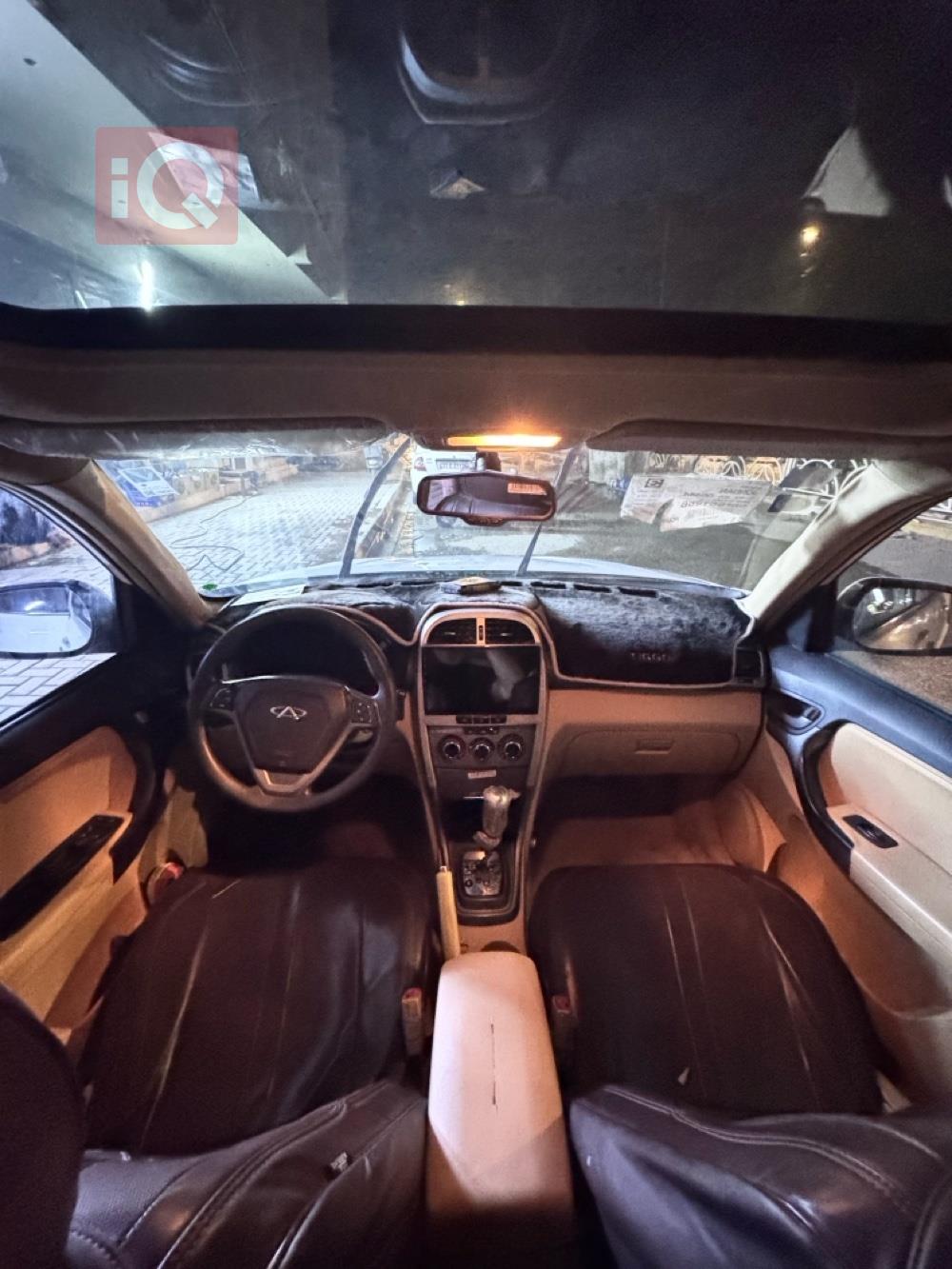 Chery Tiggo 3